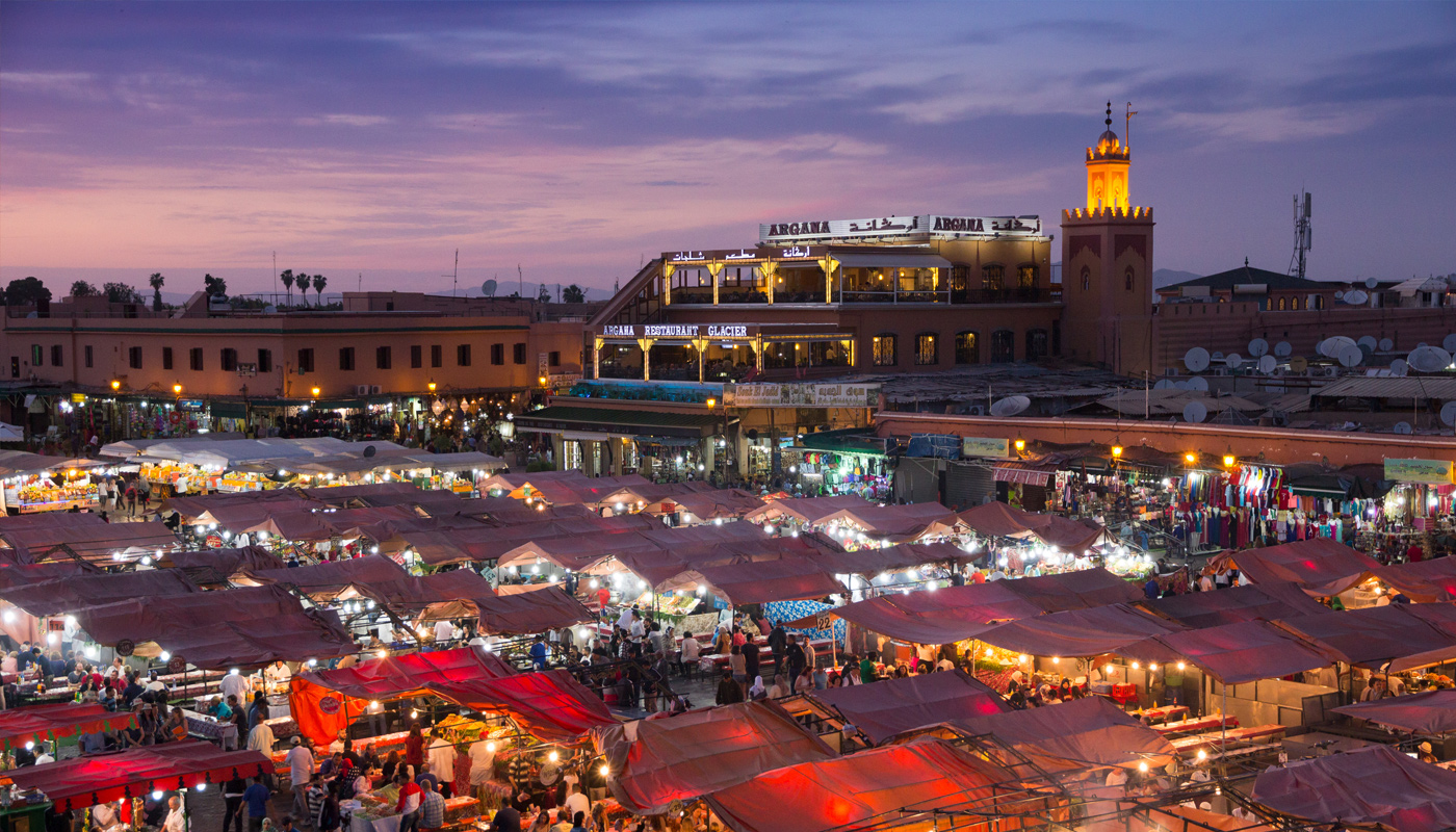 Marruecos